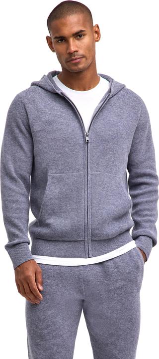 Actual product image Falke SEL Ribbed Lambswool Zip Jacket m (S)