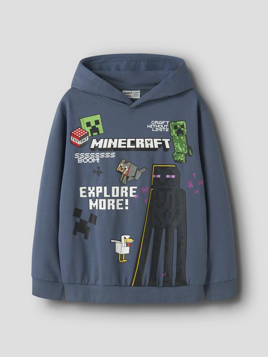 Image du produit Name it Minecraft Hoodie (134, 140)