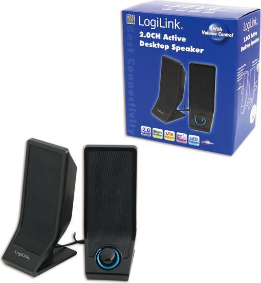 Produktbild LogiLink 2.0 CH