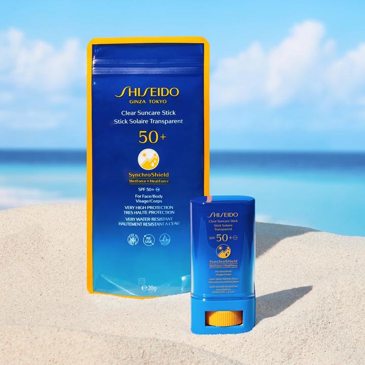 Immagine prodotto Shiseido Suncare Expert (SPF 50+, 20 ml)