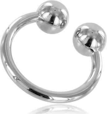 Metal Hard Metalhard Cock And Glans Rings (3.20 cm)