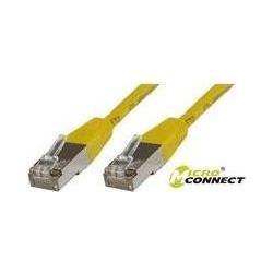 Thumbnail - MicroConnect Netzwerkkabel (S/UTP, CAT6, 0.50 m), Netzwerkkabel