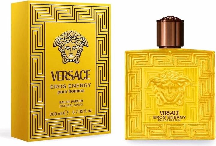 Actual product image Versace Eros Energy (Eau de parfum, 200 ml)