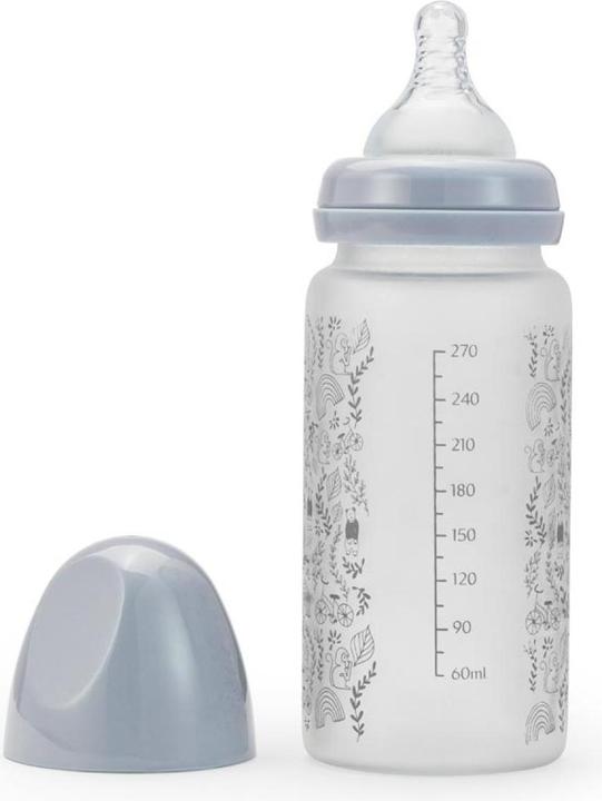 Produktbild Elodie Glas Fläschchen Monkey Sunrise (250 ml)