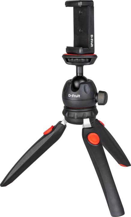 D-Fruit Tripod Mini + Phone Adapter M