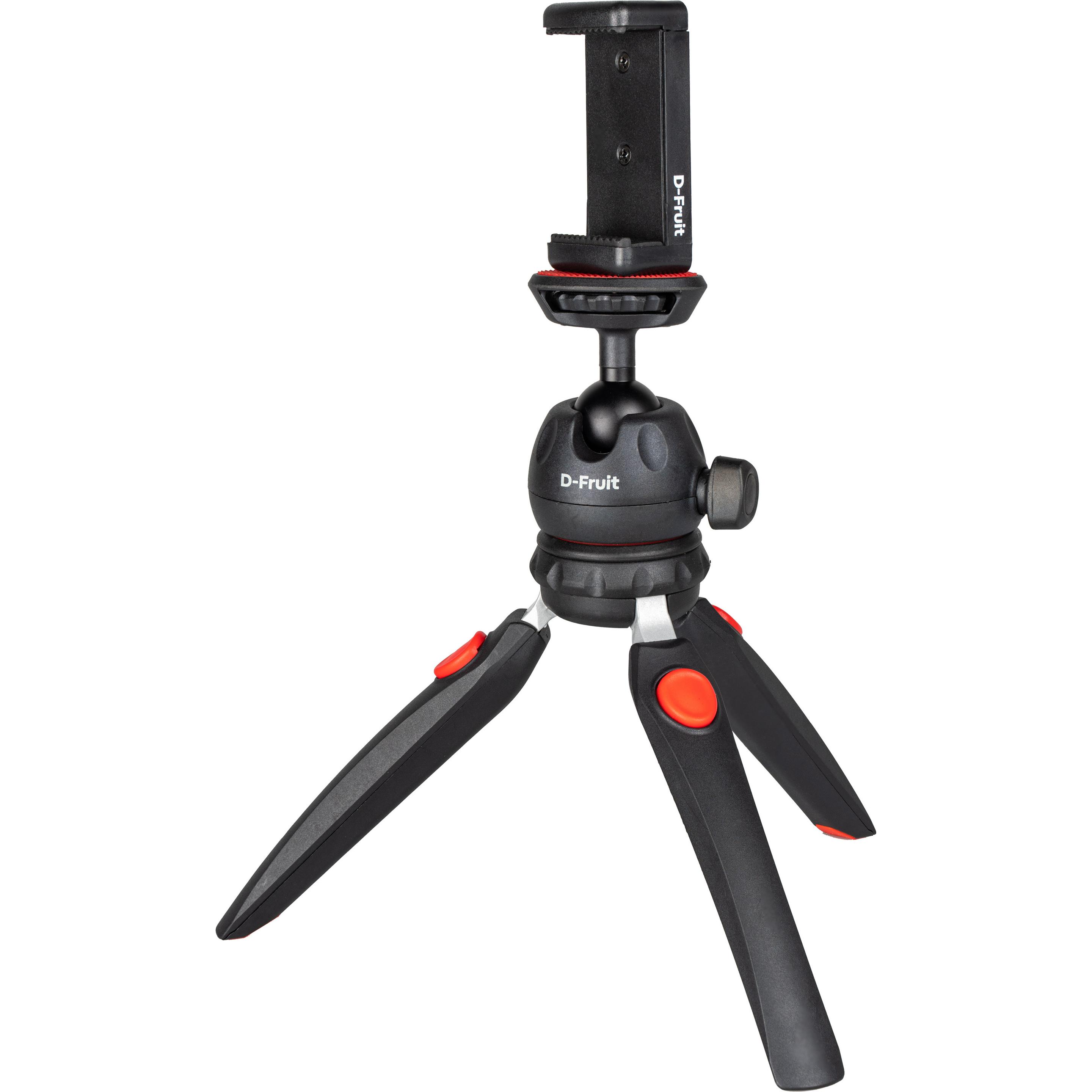 D-Fruit Tripod Mini + Phone Adapter M, Stativ
