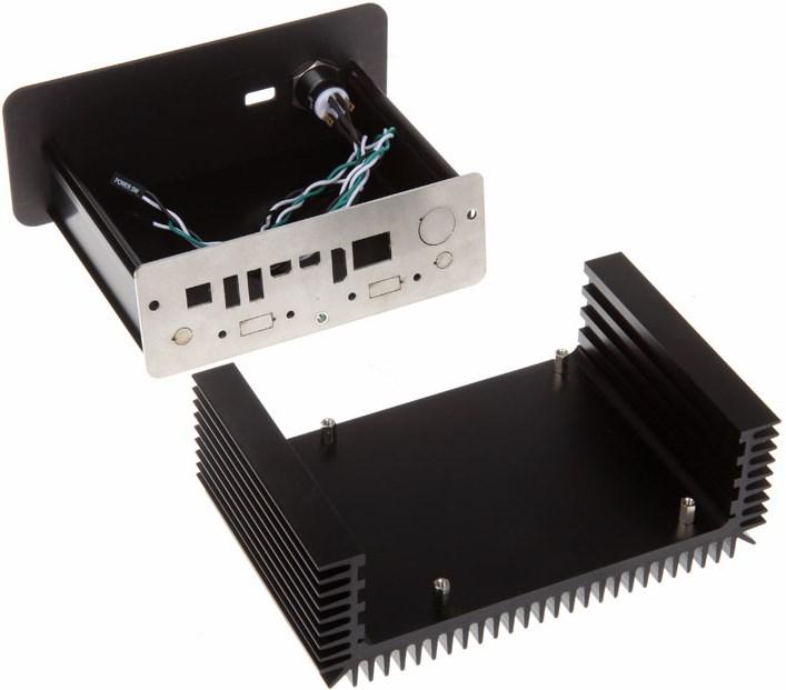 Image du produit Impactics D2NU1-USB-B Boîtier Intel NUC, USB (UCFF)