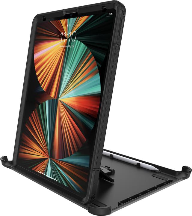 Image du produit OtterBox Defender (iPad Pro 12.9 2018 (3. Gen), iPad Pro 12.9 2020 (4. Gen), iPad Pro 12.9 2021 (5ème génération), iPad Pro 12.9 2022 (6e génération))