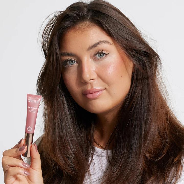 Actual product image Copenhagen GOSH - Blush Up 002 Rose (Rose)