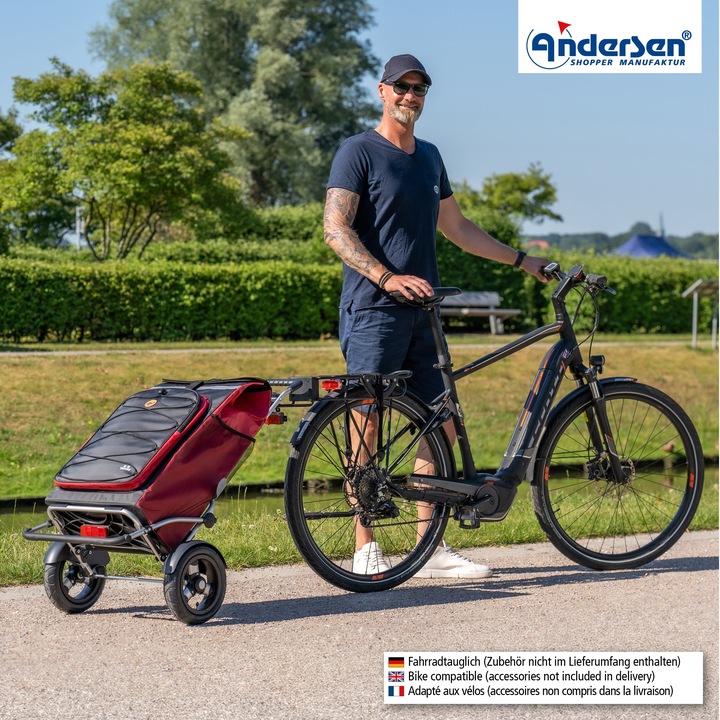 Produktbild Andersen Royal Plus Fado 2.1