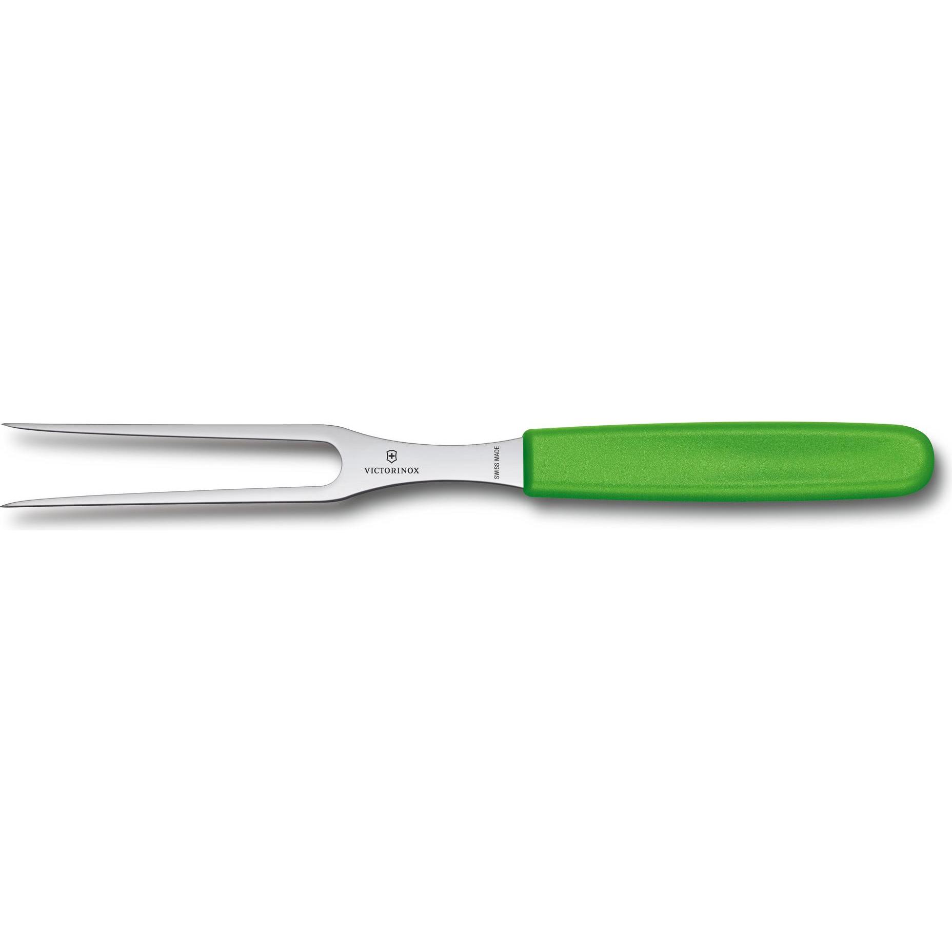 Victorinox Swiss Classic, Küchenmesser, Silber, Grün