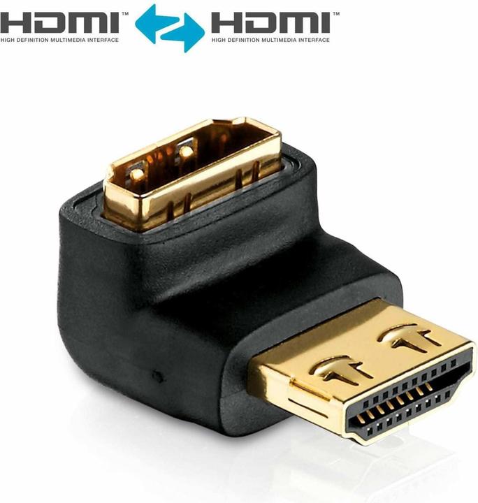 Produktbild Purelink HDMI zu (HDMI, 3 cm)