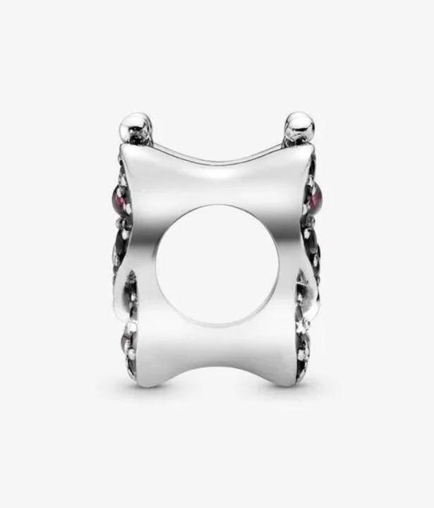 Image du produit Pandora Charme Eblouissant Papillon Éblouissant (Argent 925, Perle)
