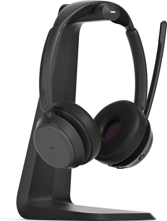 Actual product image EPOS Impact 1061 ANC (Cable, Wireless, USB-C, Google Meet, Zoom)