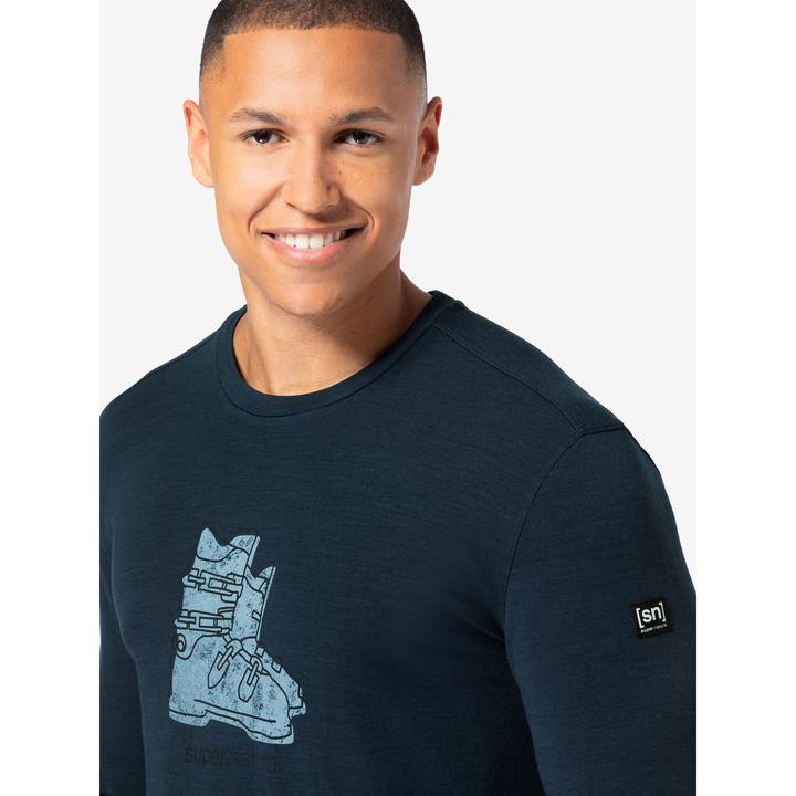 Produktbild Super Natural M Lets Shoe Brush Ls (L)