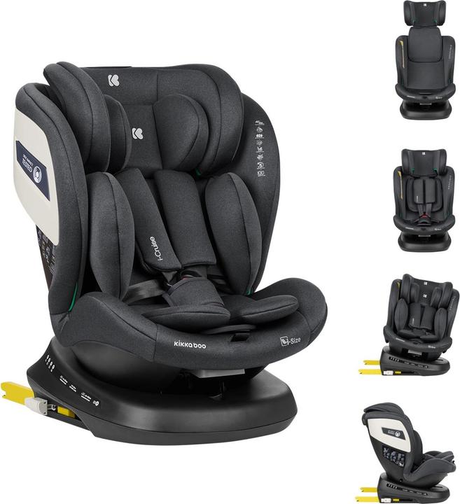 Kikkaboo siège kids i-Cruise i-Size (Reboarder)