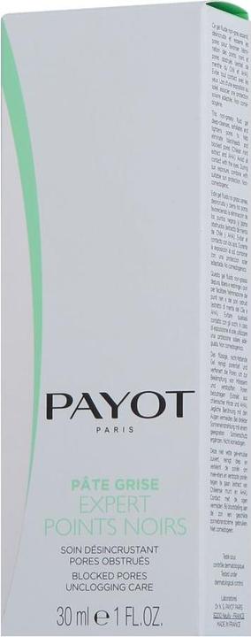 Produktbild Payot Paris Pâte Grise Expert Points Noirs (Körpergel, 30 ml)