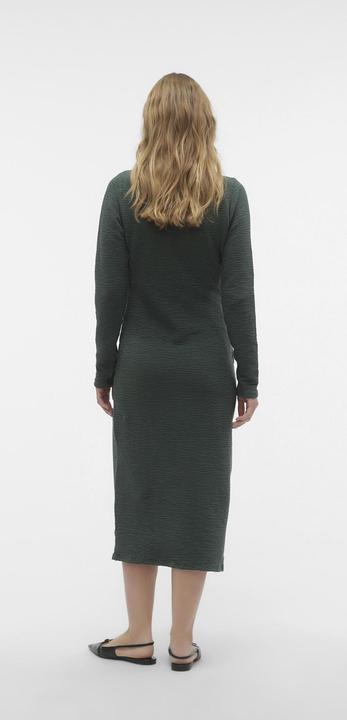 Produktbild Mamalicious MLASIA TESS LS JRS MIDI DRESS 2F A. Kleid (L)