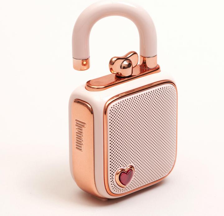 Actual product image Divoom LoveLock (5 h, Rechargeable battery operated)