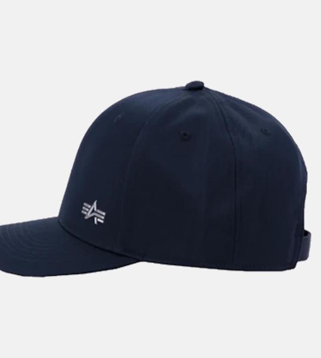 Image du produit Alpha Industries Mütze METAL LABEL Basecap (Taille unique)