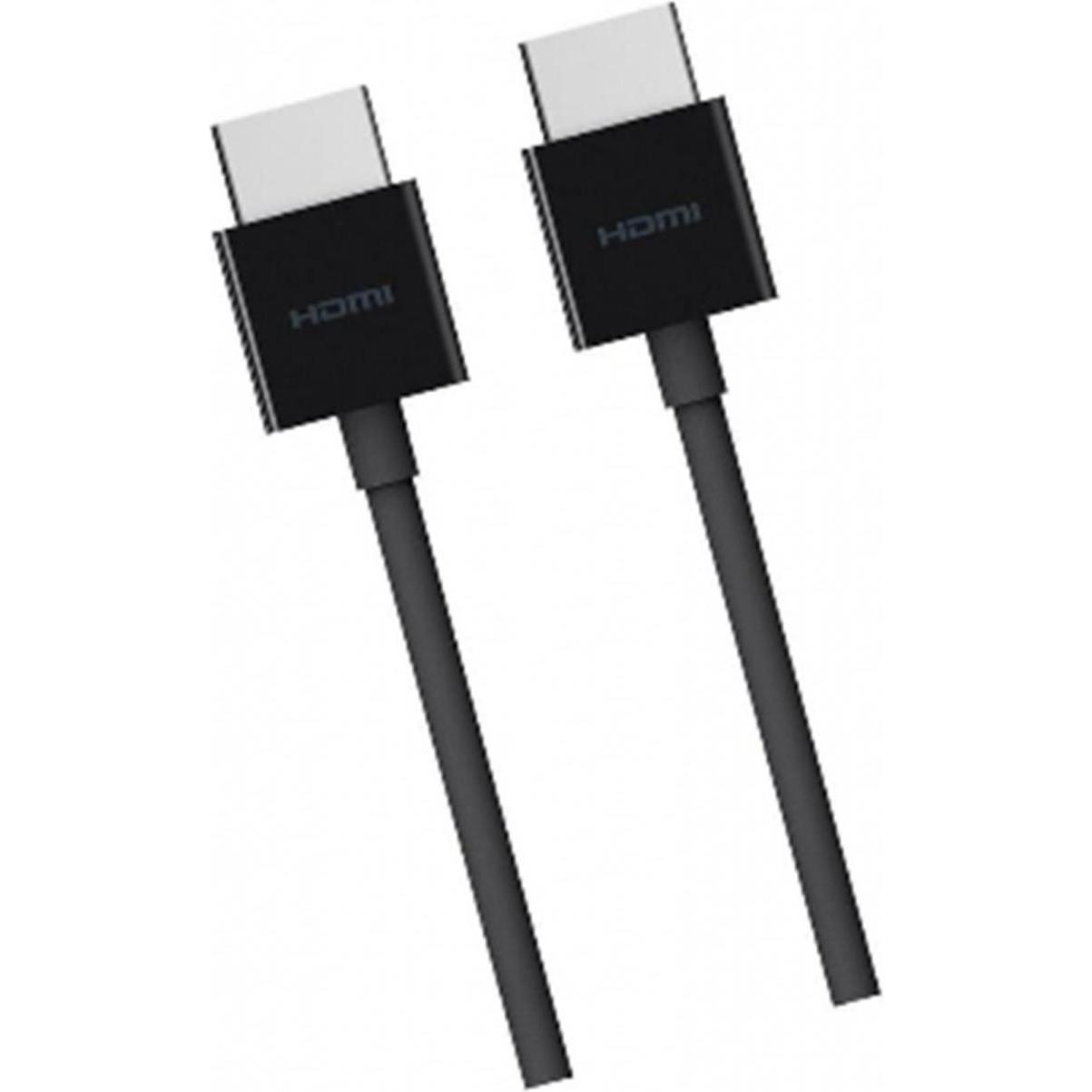 Thumbnail - Belkin HDMI (Typ A) — HDMI (Typ A) (2 m, HDMI), Video Kabel