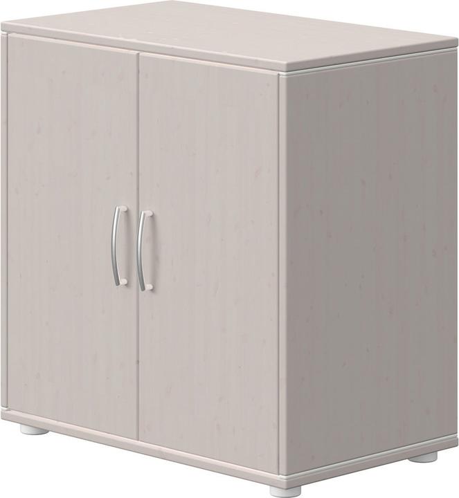 Image du produit Flexa Commode Classic avec 2 portes (74.20 x 43.50 x 43.50 cm)