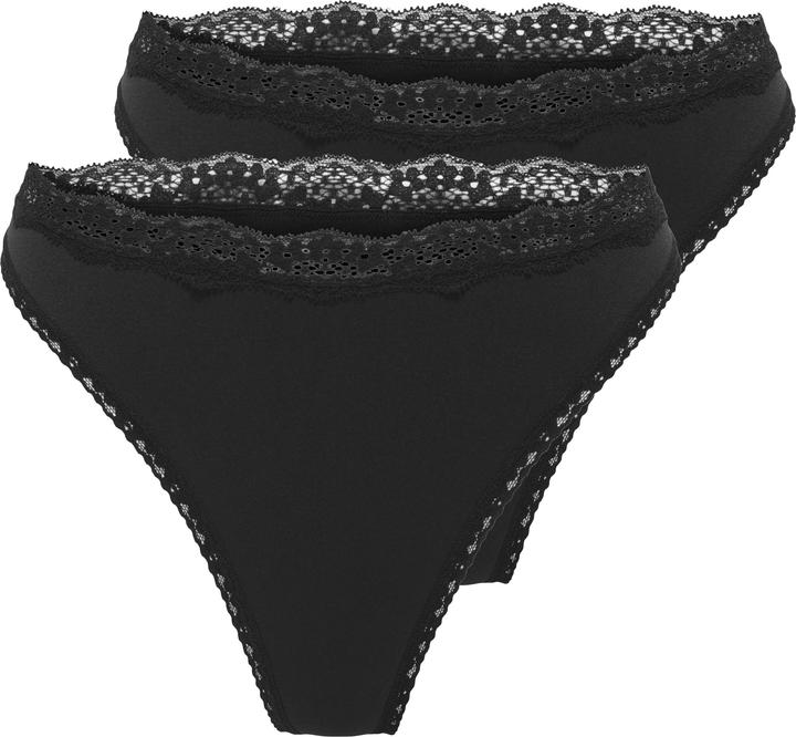 Produktbild Only ONLVICKY 2er-pack Unterhose Unterhose (S, 2er Pack)