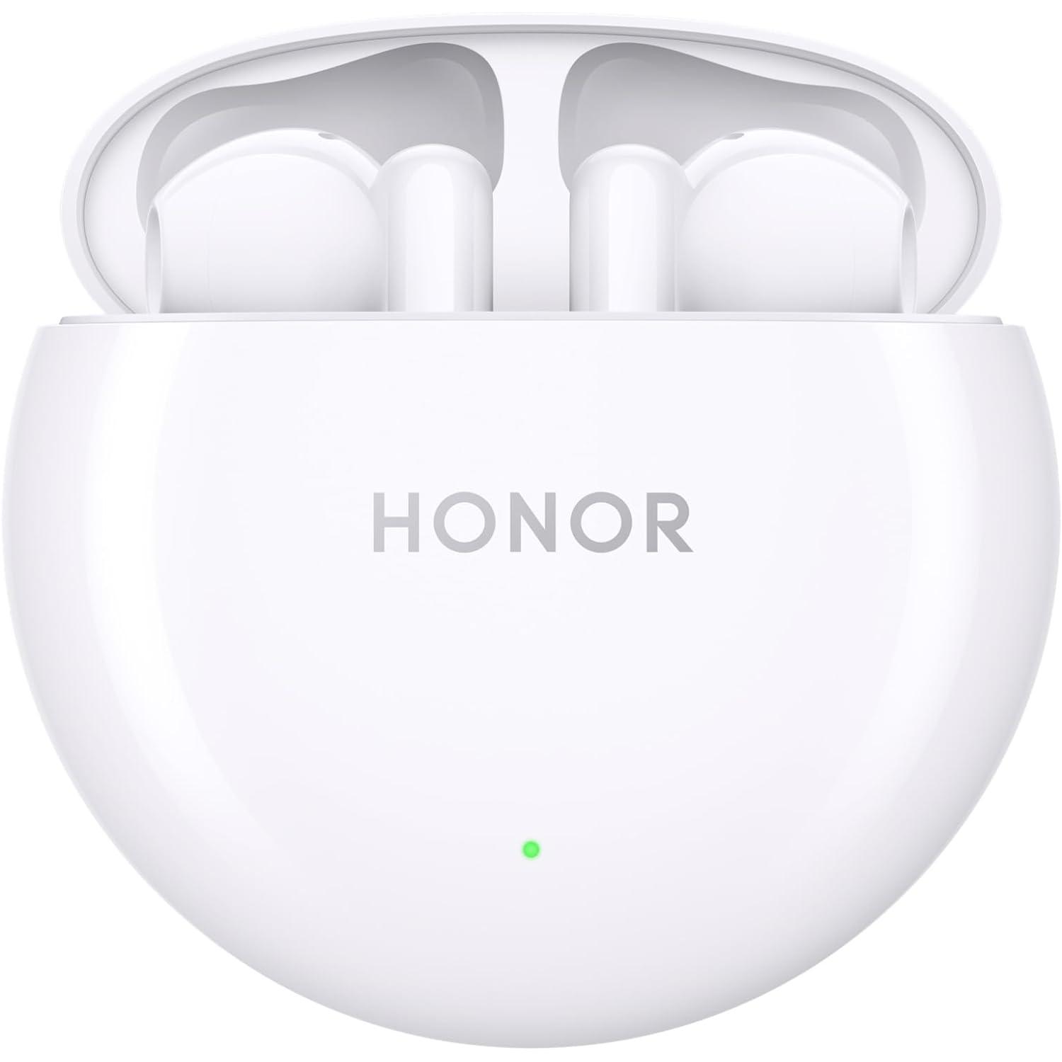Thumbnail - Honor X5 White (35 h, Kabelgebunden), Kopfhörer, Weiss