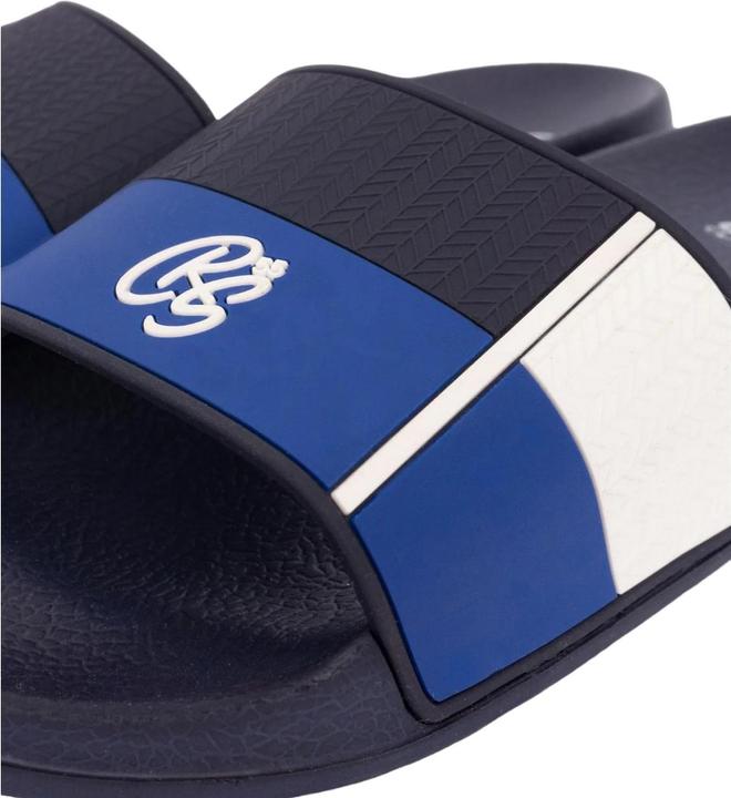 Actual product image Crosshatch Mens Rentrays Sliders (42)