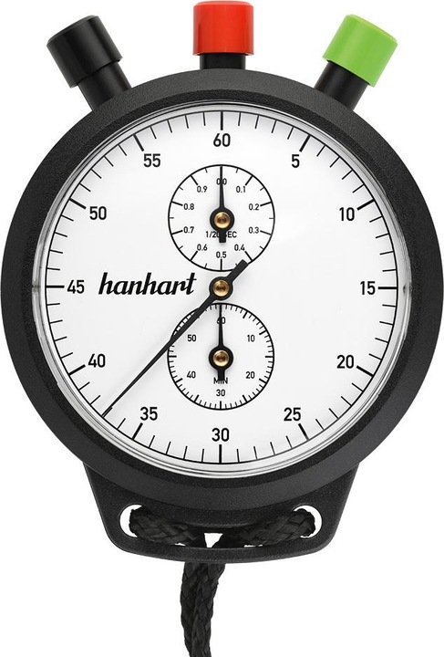 Immagine prodotto Hanhart Cronometro Amigo al quarzo (55 mm)