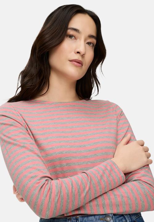 Produktbild Camel Active Langarmshirt aus reiner Baumwolle (M)