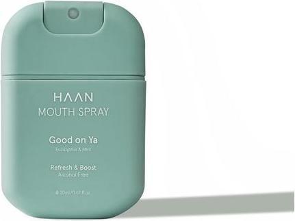 Immagine prodotto Mey HAAN Spray per la bocca Good on Ya 20ml (20 ml, Collutorio)