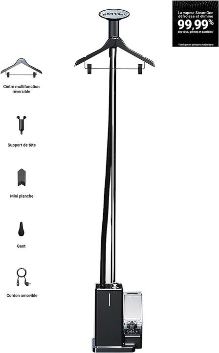 Produktbild SteamOne EUES-200B (2000 W, 45 g/min)