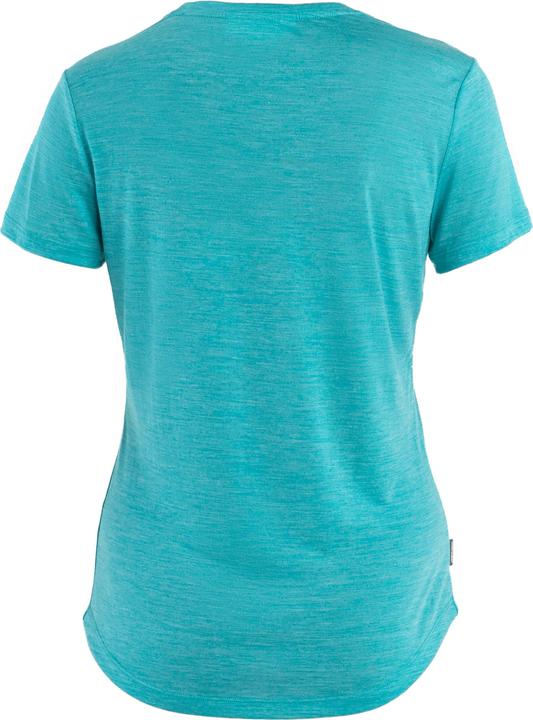 Actual product image Icebreaker Women's 125 Cool-Lite Sphere II S/S Peak Quest (XL)