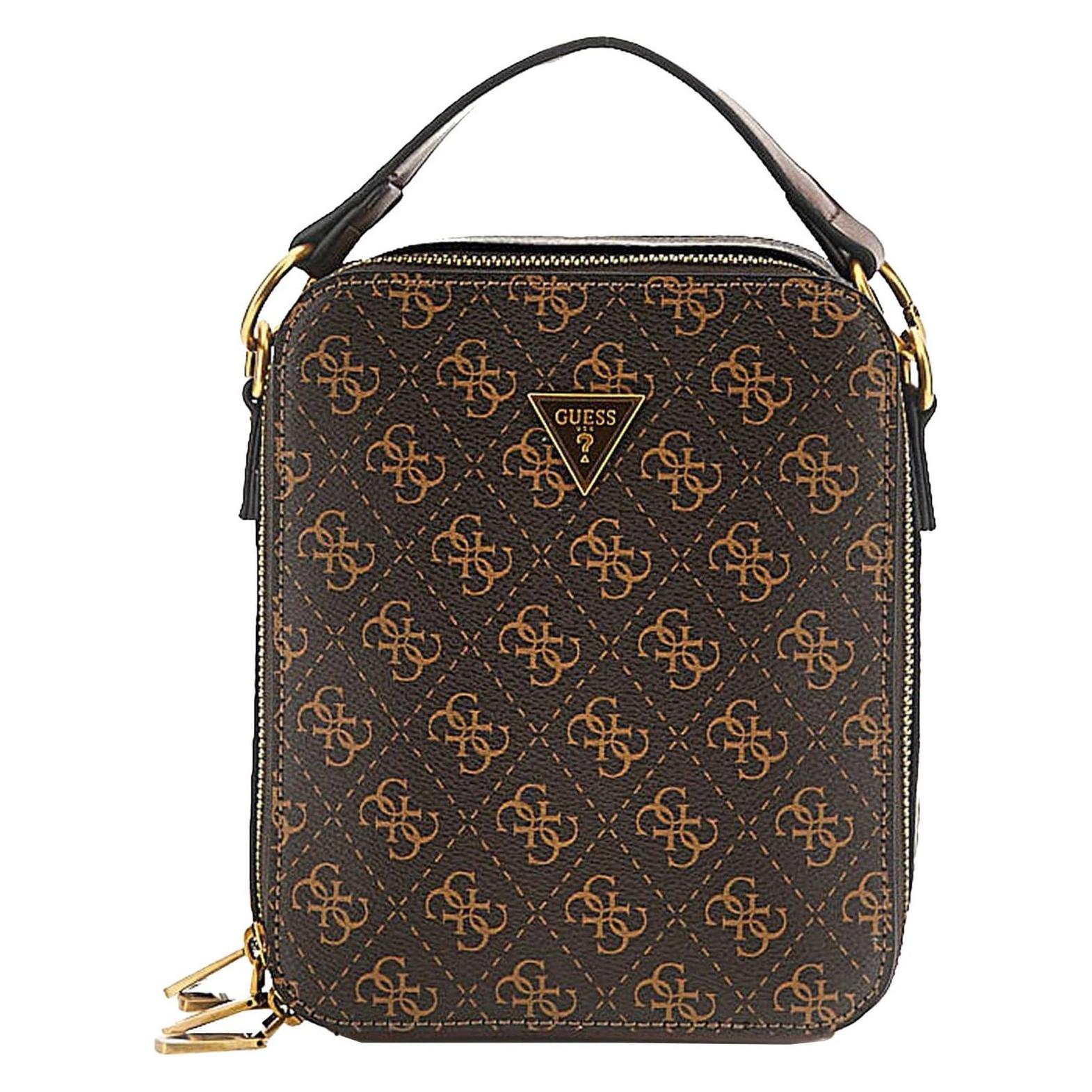 Guess, Herren, Handtasche, Torino Crossbody Bag