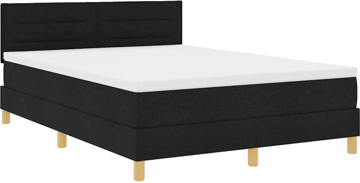 Actual product image vidaXL Boxspringbett (140 x 200 cm)