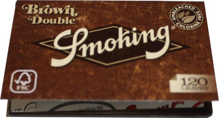 Smoking Brown Double Window