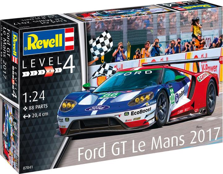 Produktbild Revell Ford GT Le Mans