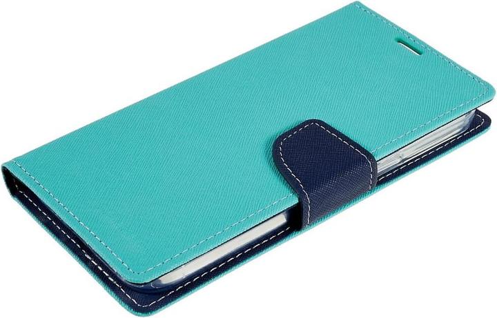 Actual product image iPhone 14 Pro - Goospery Fancy Case Cover turquoise (Apple iPhone 14 Pro)