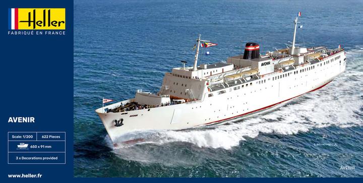 Immagine prodotto Heller Avenir