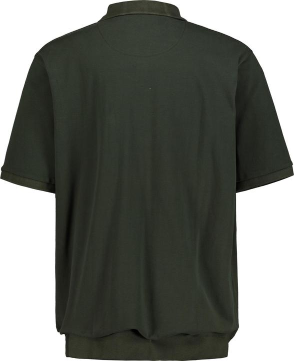 Actual product image JP1880 Belly Fit Cotton Piqué Polo Shirt (7XL)