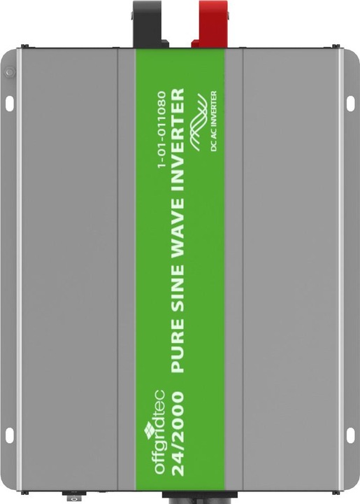 Produktbild Offgridtec PSI Sinus Spannungswandler RS485 2000W 3200W 24V 230V