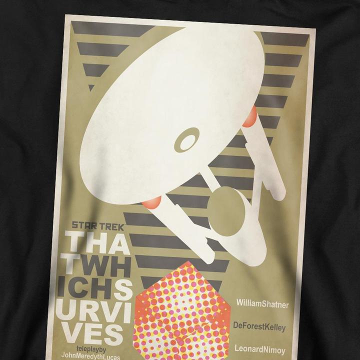 Image du produit - Sweat THE ORIGINAL SERIES EPISODE - Adulte (M)