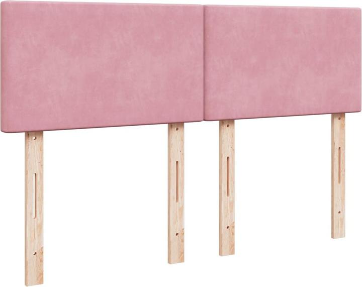 Produktbild vidaXL Boxspringbett (140 x 200 cm)