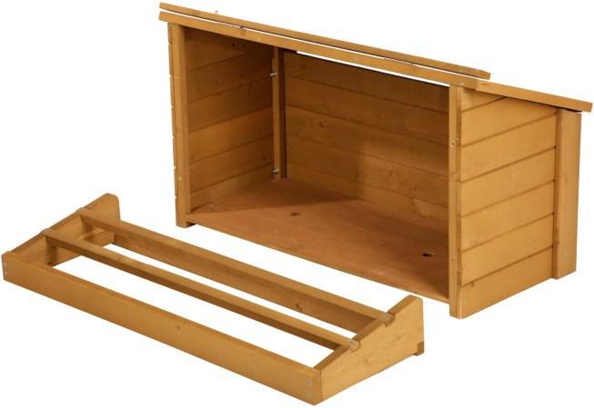 Produktbild Kerbl Legenest zum Kleintierstall