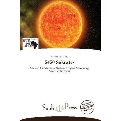 Thumbnail - 5450 Sokrates, Fachbücher
