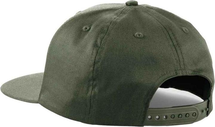 Actual product image Beechfield Unisex 5 Panel Retro Rapper Cap (One size)