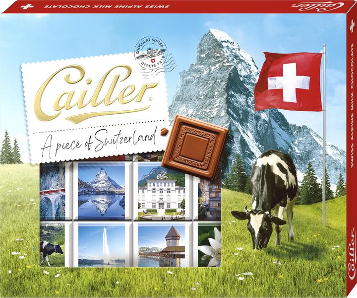 Actual product image Cailler Souvenirs (280 g)
