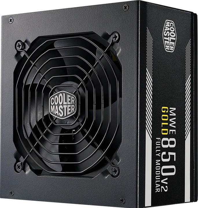 Actual product image Cooler Master MWE Gold 850 V2 ATX 3.1 (850 W)