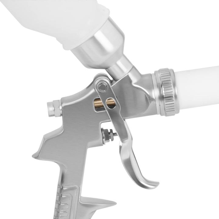 Actual product image MSW Powder coating gun